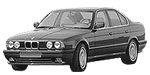 BMW E34 B0593 Fault Code