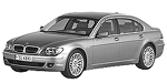 BMW E66 B0593 Fault Code